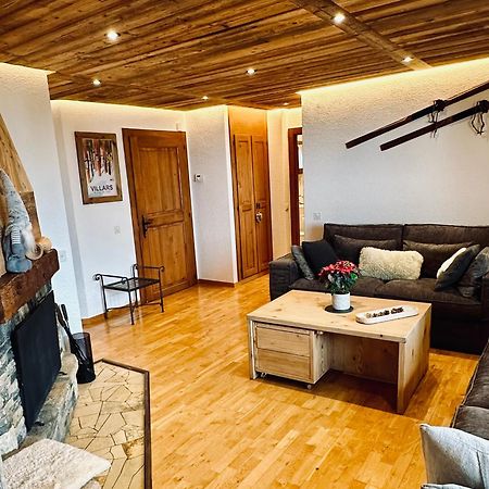 3,5 Pces - 80M2- Villars-Sur-Ollon Екстер'єр фото