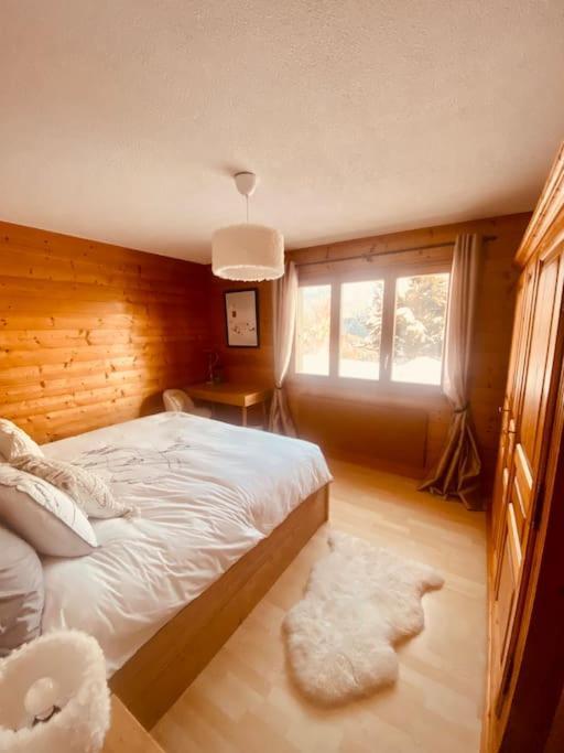 3,5 Pces - 80M2- Villars-Sur-Ollon Екстер'єр фото