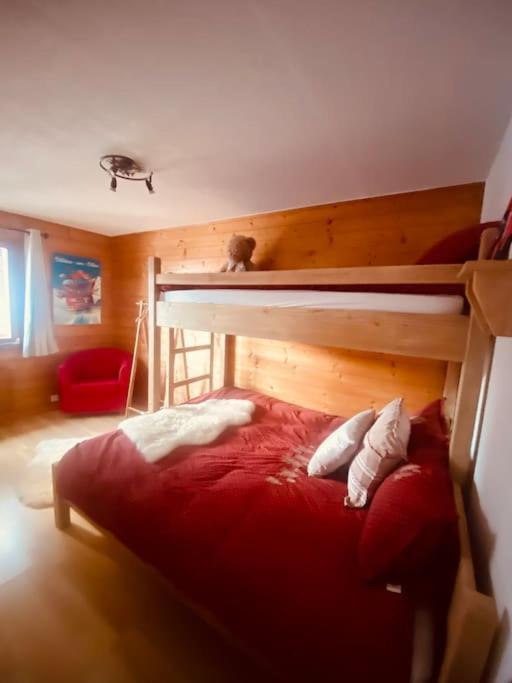 3,5 Pces - 80M2- Villars-Sur-Ollon Екстер'єр фото