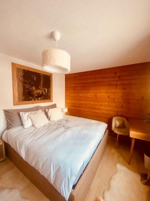 3,5 Pces - 80M2- Villars-Sur-Ollon Екстер'єр фото