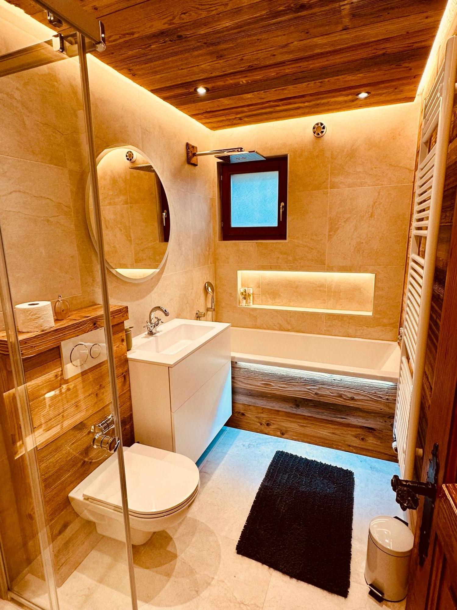 3,5 Pces - 80M2- Villars-Sur-Ollon Екстер'єр фото