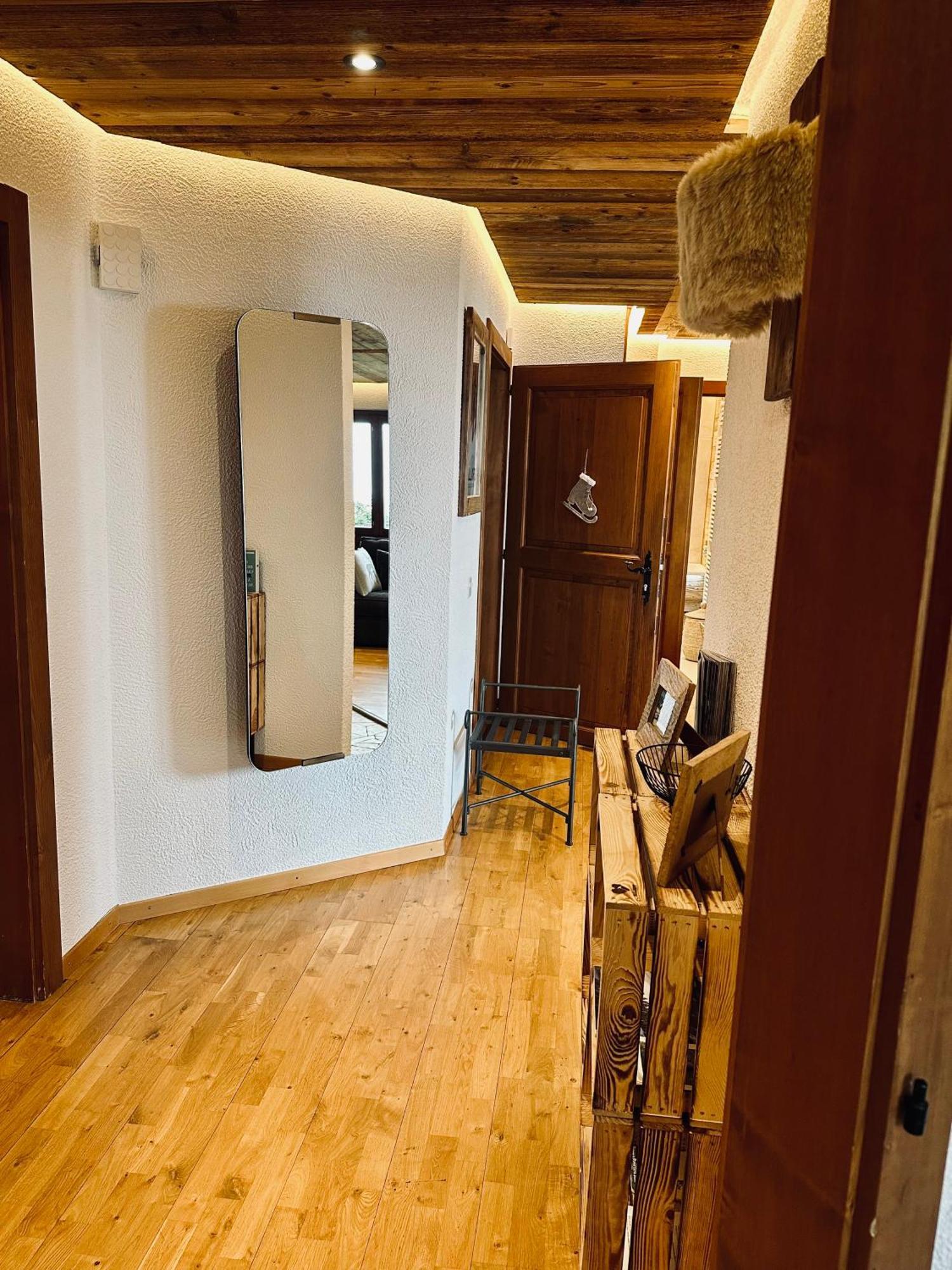 3,5 Pces - 80M2- Villars-Sur-Ollon Екстер'єр фото